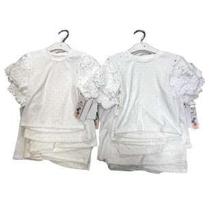 Bluzka dziewczęca  4-14 lat