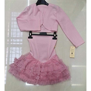 Komplet dziewczęcy 4-14