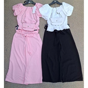 Komplet dziewczęcy 6-16