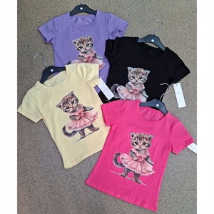 Bluzka dziewczęca 6-16