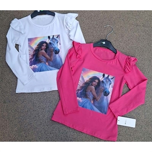 Bluzka dziewczęca 6-16