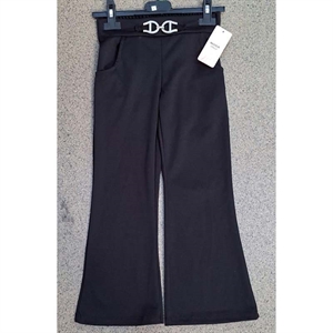 Spodnie dziewczęce 6-16