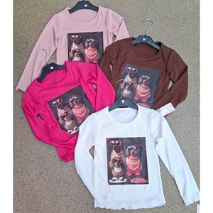 Bluzka dziewczęca 6-16