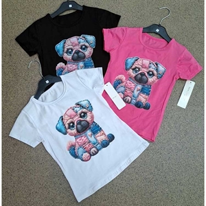 Bluzka dziewczęca 6-16