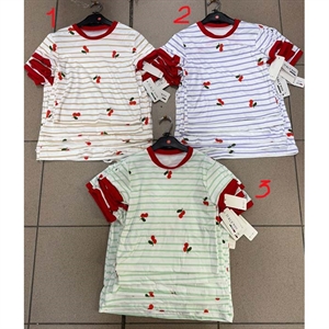 Bluzka dziewczęca  4-14 lat