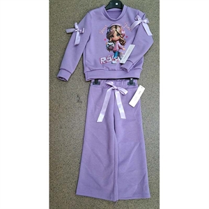 Komplet dziewczęcy 4-14