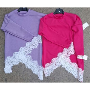 Tunika dziewczęca 6-16