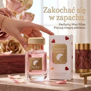 Perfumy damskie 100ml