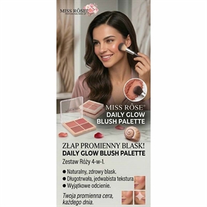 Paletka do makijażu