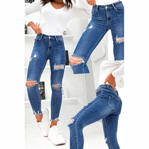 Jeansy damskie XS-XL