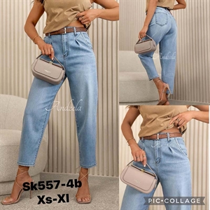 Jeansy damskie XS-XL