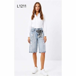 Spodenki jeansowe damskie 34-42