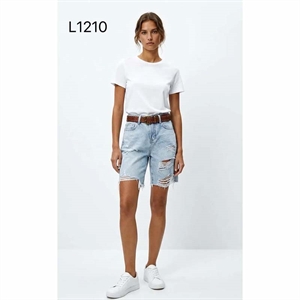 Spodenki jeansowe damskie 34-42