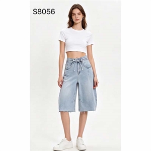 Spodenki jeansowe damskie 34-42
