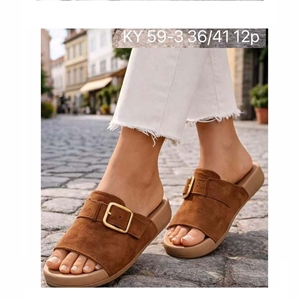 Klapki damskie  36-41