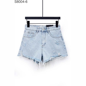 Szorty jeansowe damskie 34-42