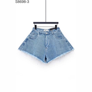 Szorty jeansowe damskie 34-42