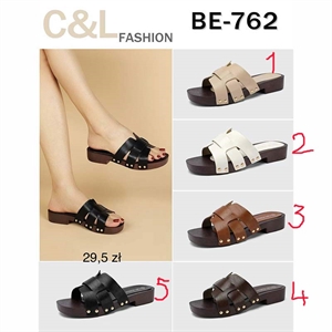 Klapki damskie  36-41