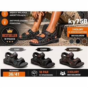 Sandały sportowe  36-41
