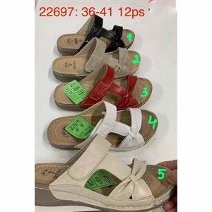 Klapki damskie  36-41