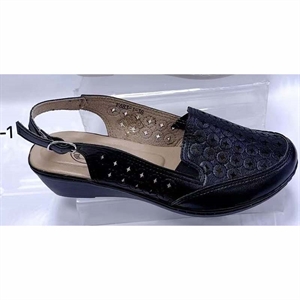 Sandały na koturnie  36-41