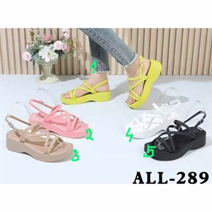 Sandały na koturnie  36-41