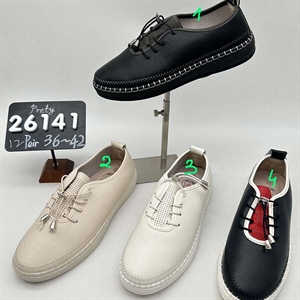 Buty wsuwane damskie 36-42