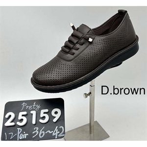 Buty wsuwane damskie 36-42