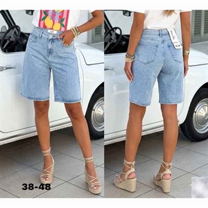 Spodenki jeansowe damskie  38-48