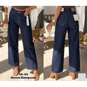 Jeansy damskie  36-44