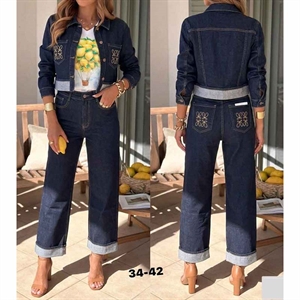 Kurtka jeansowa damska  36-42
