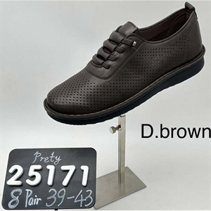 Buty wsuwane damskie 39-43