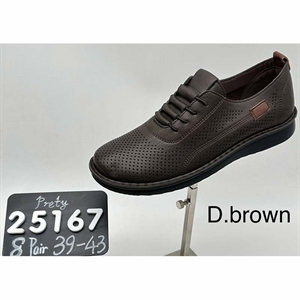 Buty wsuwane damskie 39-43