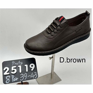 Buty wsuwane damskie 39-43