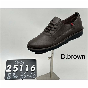 Buty wsuwane damskie 39-43