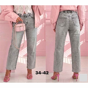 Jeansy damskie  34-42