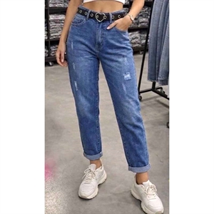 Jeansy mom fit  34-42