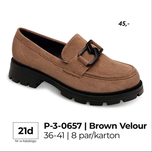 Mokasyny damskie  36-41