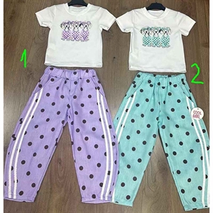 Komplet dziewczęcy  4-14 lat