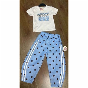 Komplet dziewczęcy  4-14 lat