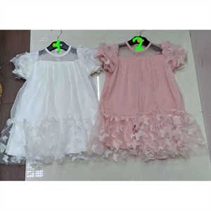 Sukienka dziewczęca  4-14 lat