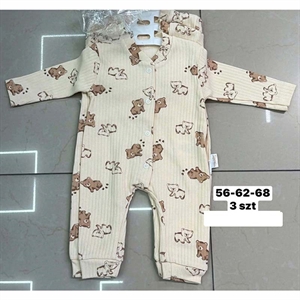 Kombinezon niemowlęcy produkt Turecki  56-68cm