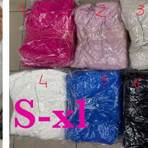 Komplet damski produkt Włoski  S-XL