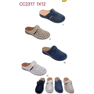 Klapki damskie 36-41