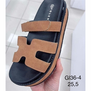 Klapki damskie  36-41