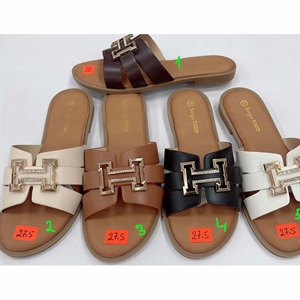 Klapki damskie  36-41