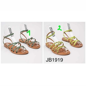 Płaskie sandały  36-41
