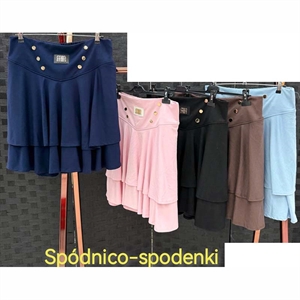 Spódnica/spodenki damskie produkt Turecki