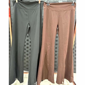 Legginsy dzwony damskie produkt Turecki