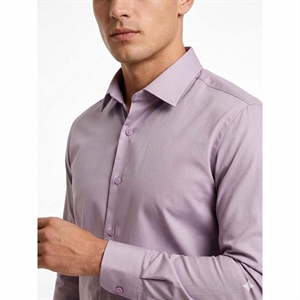 Koszula męska gładka krój slim fit produkt Turecki  M-2XL